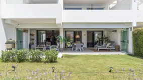 Estepona Golf ground floor apartment for sale