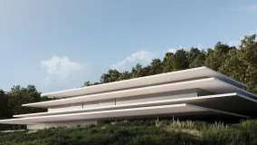 For sale La Reserva villa