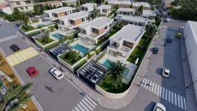 For sale Manilva 4 bedrooms villa