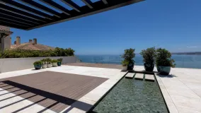 Atico duplex en venta en Estepona Puerto