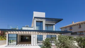 Atico duplex en venta en Estepona Puerto