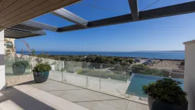 Estepona Puerto apartment for sale