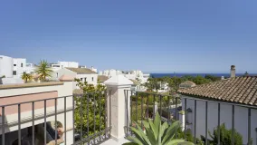 Marbella Golden Mile semi detached house for sale