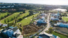 For sale plot in Los Flamingos Golf