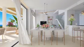 Duplex de 3 dormitorios en venta en Alcaidesa