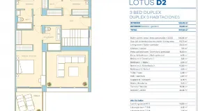Duplex de 3 dormitorios en venta en Alcaidesa