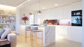 Duplex de 3 dormitorios en venta en Alcaidesa