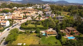 Plot for sale in Diana Park