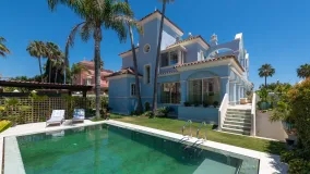 For sale villa in Marbella - Puerto Banus