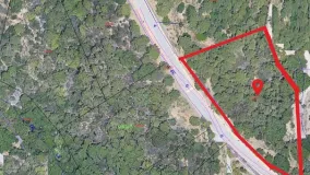 Plot for sale in Marbella Club Golf Resort