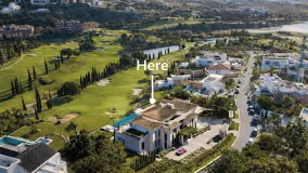 Los Flamingos villa for sale