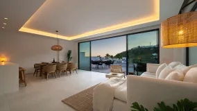 For sale semi detached villa in Benalmadena Pueblo with 4 bedrooms