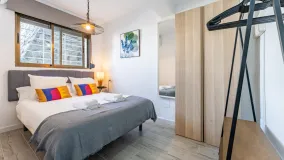 Benalmadena Costa ground floor apartment for sale