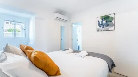 Benalmadena Costa ground floor apartment for sale