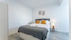 Benalmadena Costa ground floor apartment for sale