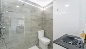 Benalmadena Costa ground floor apartment for sale