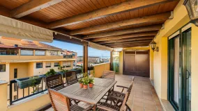 Penthouse in San Pedro de Alcantara for sale