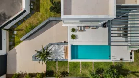 For sale Marbesa villa with 4 bedrooms