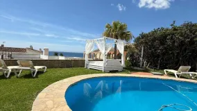 For sale Benalmadena villa with 2 bedrooms