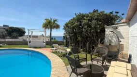 For sale Benalmadena villa with 2 bedrooms