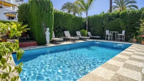 Nueva Andalucia, villa con 4 dormitorios en venta