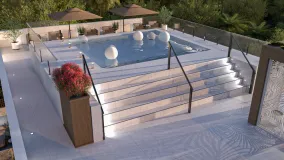 Calahonda hotel for sale