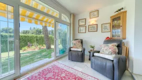 Apartamento planta baja de 2 dormitorios en venta en El Paraiso