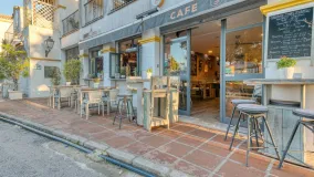San Pedro de Alcantara restaurant for sale