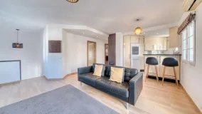 Mijas Golf penthouse for sale