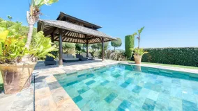 Se vende villa en Sotogrande