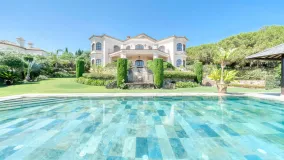 Se vende villa en Sotogrande