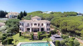 Se vende villa en Sotogrande