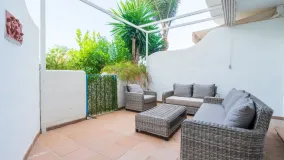 Buy ground floor apartment in Marbella Golden Mile with 2 bedrooms