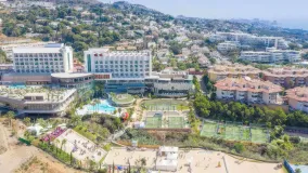 3 bedrooms ground floor apartment in Fuengirola for sale