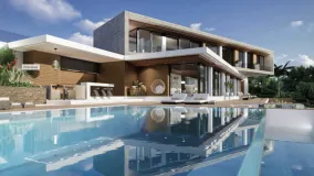 For sale plot in La Cala Golf Resort