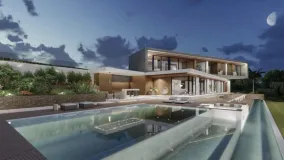 For sale plot in La Cala Golf Resort