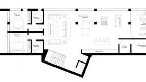 For sale plot in La Cala Golf Resort