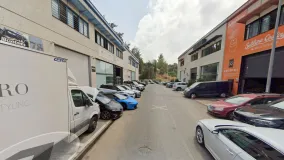 For sale Nueva Andalucia development land