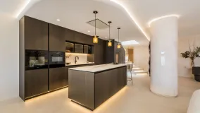 Los Monteros 4 bedrooms penthouse for sale