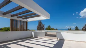 Marbella Golden Mile, villa en venta