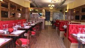 Calahonda restaurant for sale