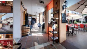 Calahonda restaurant for sale