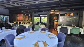 Buy Marbella - Puerto Banus restaurant