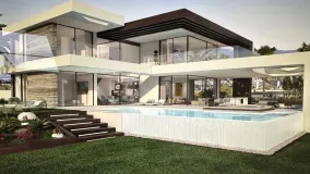 For sale residential plot in Cancelada