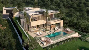 Plot for sale in Benahavis with 5 bedrooms