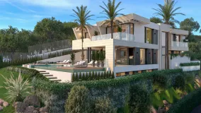 Plot for sale in Benahavis with 5 bedrooms