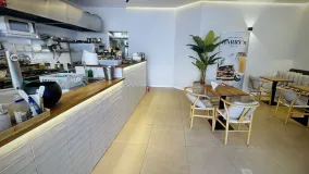 Buy Marbella - Puerto Banus restaurant