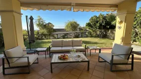 4 bedrooms Marbella City town house for sale