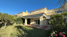 4 bedrooms Marbella City town house for sale