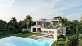 Villa for sale in Marbella Golden Mile